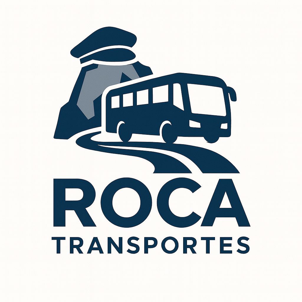 ROCA Transportes Logo